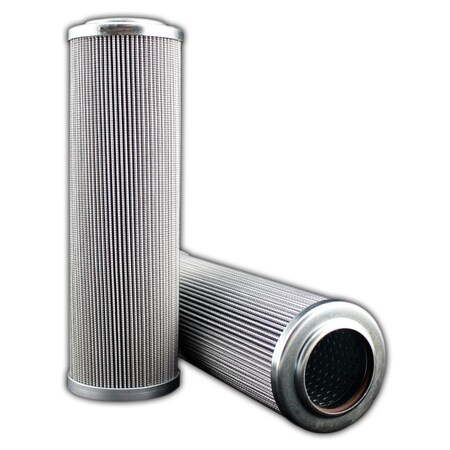 Main Filter Hydraulic Filter, replaces MAIN FILTER CG026, 3 micron, Outside-In, Glass MF0575574